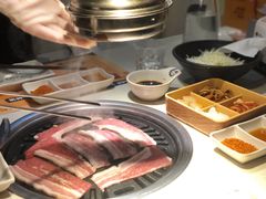 -猫爪爪原切自助烤肉(观音桥阳光世纪店)