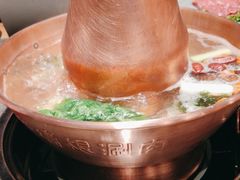 -老墙根涮肉·铜锅·烧烤(欢乐谷·王四营店)