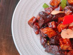 -环球港凯悦 · 享悦中餐厅