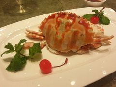 冻蟹-新花城蟹粉馆(乌鲁木齐店)