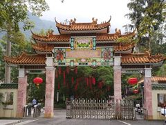 -广州市流溪河国家森林公园