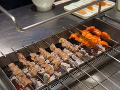 -白玉·朝鲜族烤串(南山店)