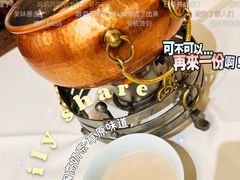 陶高奶茶-巴音浩日娲·蒙餐(双林东路店)