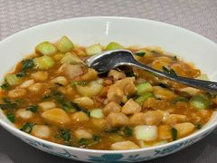 油渣芋儿浆-上味·小海小鲜(中联店)