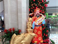 -白天鹅宾馆-宏图府餐厅
