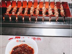 -丰茂烤串(钦州北路店)