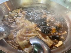 -姥家大锅台水库渔家
