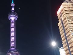 -陆家嘴空中步行连廊
