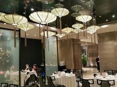 -唐拉雅秀酒店-唐苑中餐厅