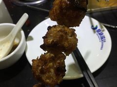 烤素丸子-运德成·天津老味烧烤(广开二马路店)