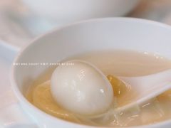 腐竹福果炖鸽蛋-东海朗廷酒店-唐阁T’ANG COURT 中餐厅