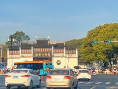 -灵岩山风景区