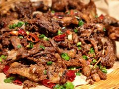 -印象鲵宴·张家界地标美食名片(溪布街店)