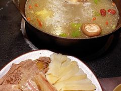 -盡膳口福·百年汤方火锅(科华北路店)