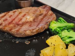 超牛联盟牛排拼盘-必胜客(世欧广场店)