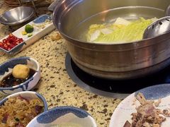 -原味四季椰子鸡(公明百佳华店)