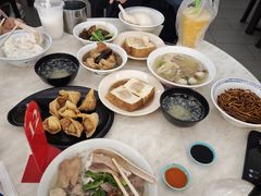 -金沙园生肉面(Jalan Pantai)