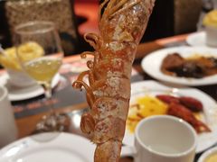 -四海一家自助餐(益田假日广场店)