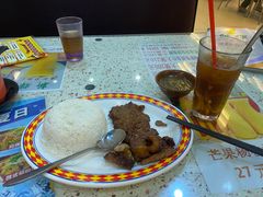 -新辉港式茶餐厅(北栅店)