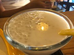 椰汁西米露-七七家的糖水店(涠洲岛3号店)