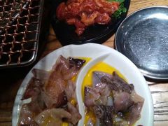 -合易泓烤肉•首创生椰大油边(宁山路店)