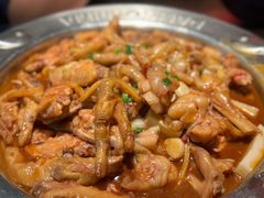 -胖哥俩肉蟹煲(富阳万达店)