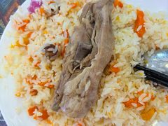 -楼兰香西域抓饭(泺文店)