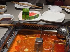 -海底捞火锅(塘厦天虹店)