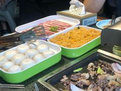 -金三顺韩式炭火烤肉店(中华路店)