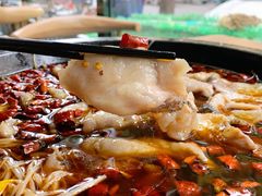 沸腾水煮鱼-金三可市井水煮鱼(金碧园店)