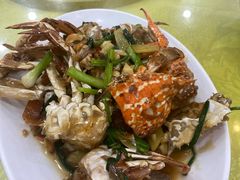 -锐记美食店·现捞海鲜(闸坡店)