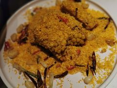 -领鲜天下·焗海鲜·花胶鸡(天目里店)