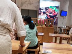 大堂-小满手工粉(上海月星环球港店)