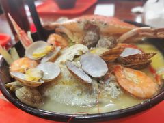 -台州老六海鲜面馆(上南总店)