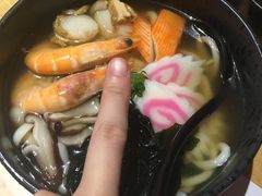 海鲜乌冬-Sushi Love 创意寿司(丽影广场店)