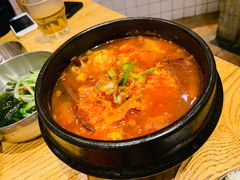 -姜虎东白丁烤肉(虹桥天地店)