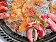 -齐齐哈尔烤肉·烧烤·烤鱼(万科时一区店)