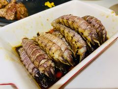 Y先生的皮皮虾(大份)-后海16号·北京私房菜