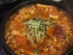 -炙韩料理·部队锅专门店