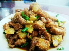 -老杨饭店(万科里店)