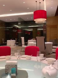 -青岛富力艾美酒店·宴会厅