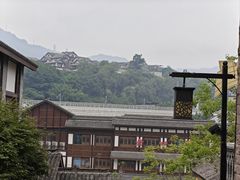 -磁器口古镇