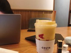 -COSTA COFFEE(武汉武商MALL店)