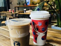 -瑞幸咖啡(番禺万达广场店)