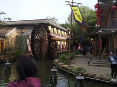 -竹泉村旅游度假区