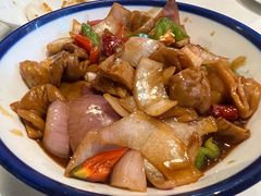 干锅大肠-金锅小厨(乐活街店)