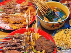 -北三老太太烧烤(人生一串上榜店)