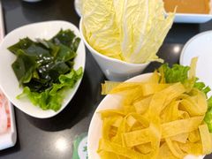 手切鲜羊肉-北门涮肉·铜锅涮肉(南锣鼓巷店)