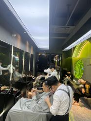 -不迫先生专业男士剪发
