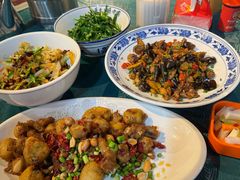 -罗大姐湘潭菜馆(洋湖春园店)